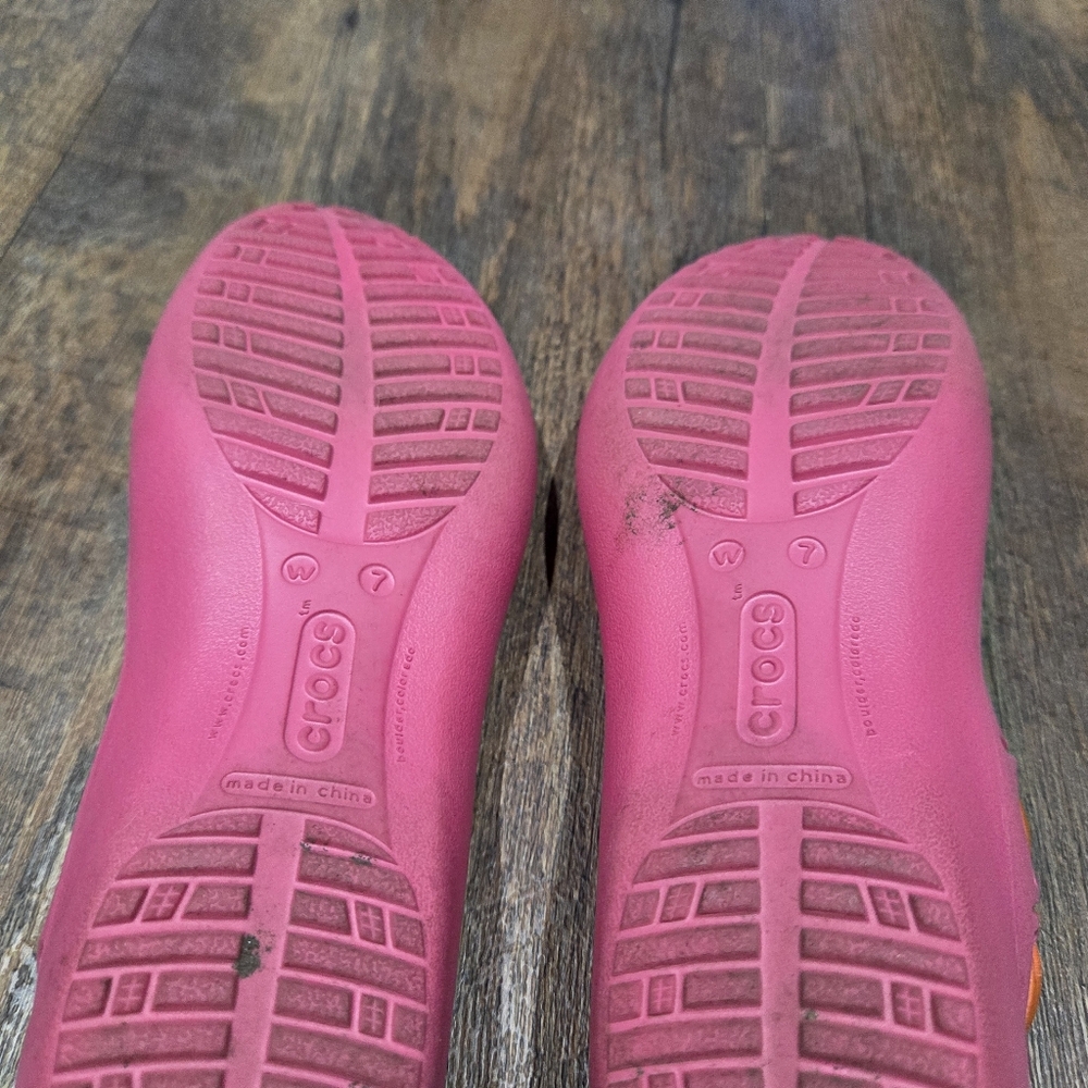 Crocs Ballet Flats - Picture 9 of 10